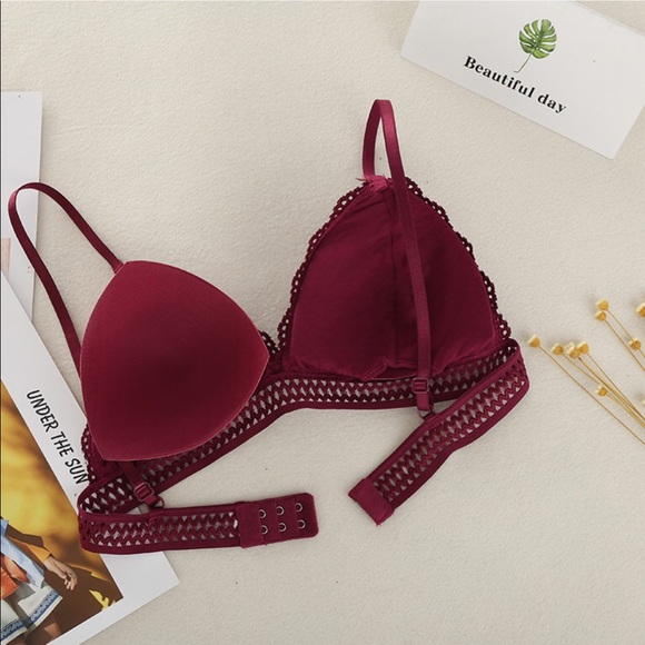 Adjustable, Laced Brallete - Picture 5 of 7